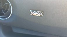 Toyota Yaris 1.5 VVT-i Y20 5dr [Bi-tone] Petrol Hatchback